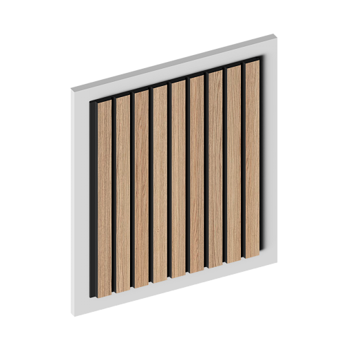 Декоративная панель HIWOOD LV124 BR417K