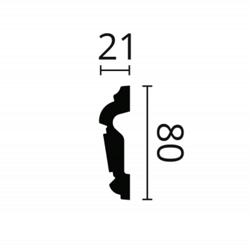 Молдинг Z31 ARSTYL