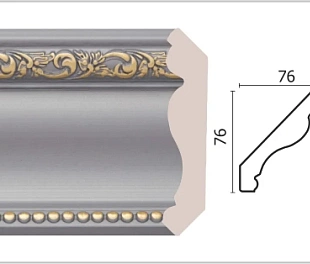 Карниз 154-42G