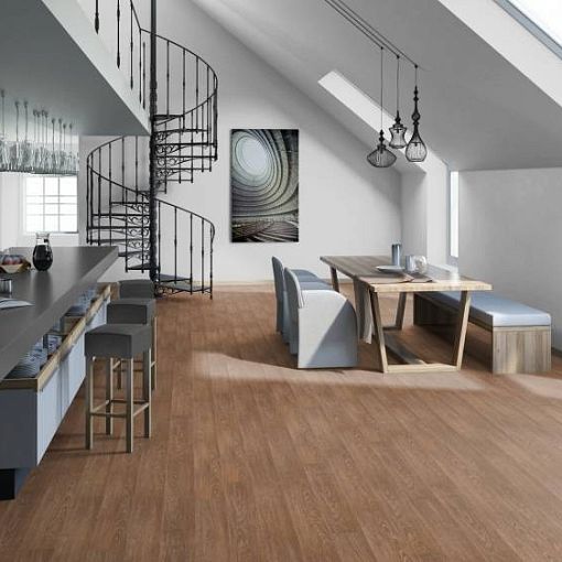 Виниловая плитка (клеевая) Tarkett Lounge Ramon