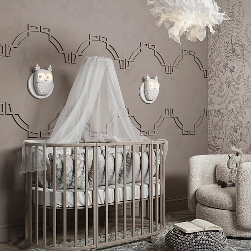 3D орнамент, арт.12, грунт