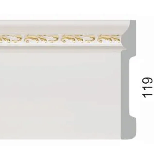 Плинтус 004G-60