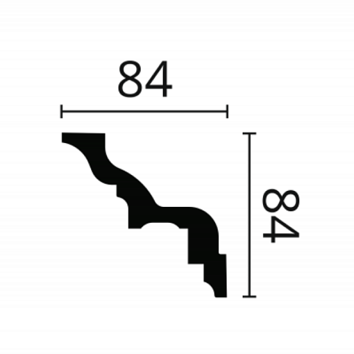 Карниз Z2 ARSTYL