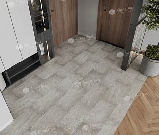 Кварцвинил SPC ламинат Шеффилд (без подложки) ECO 4-13 MC