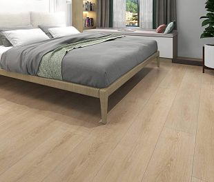Кварцвинил ПВХ Покрытие Calitex Elementals Caribbean Plank Click ES401 1220x182x4 (2,442 м2)