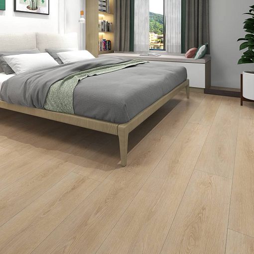 ПВХ Покрытие Calitex Elementals Caribbean Plank Click ES401 1220x182x4 (2,442 м2)