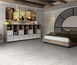 Массивный паркет DAMY FLOOR Ванильный — Массивная паркетная доска
