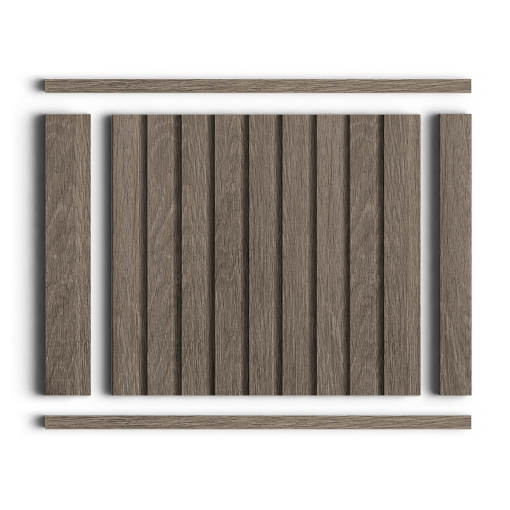 Профиль HIWOOD D12V1 BR490