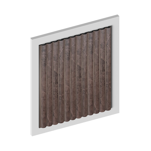 Декоративная панель HIWOOD LV140 BR492
