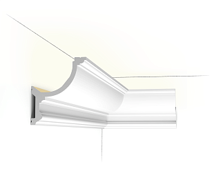 Карниз для верхней подсветки C901