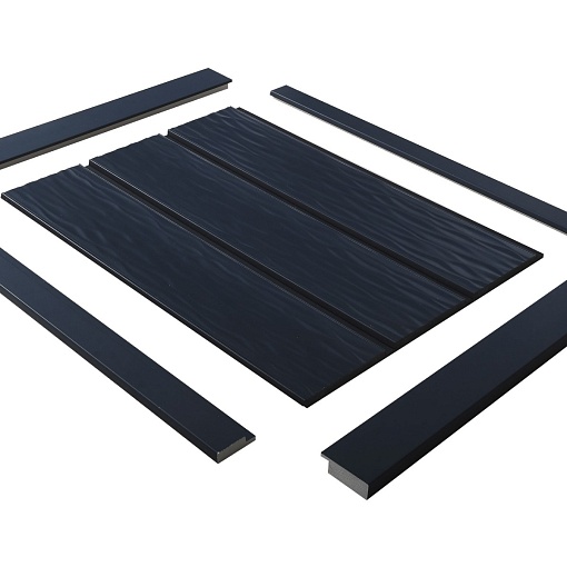 Декоративная панель HIWOOD LV127W BU22K