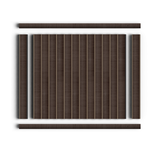 Профиль HIWOOD D15V2 BR354