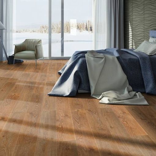 Ламинат Tarkett Estetica Дуб Натур светло-коричневый