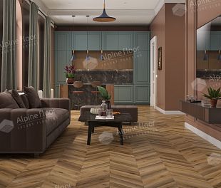 Ламинат Дуб Килиманджаро LF109-04