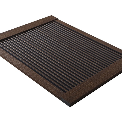 Декоративная панель HIWOOD LV129 BR396NK