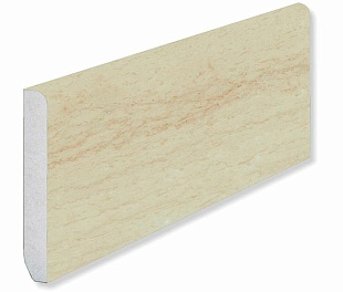 Плинтус под кварцевый ламинат Fargo JC11006-3 Карамельный кварцит