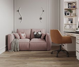 Кварцвинил MV02 Дуб Артас