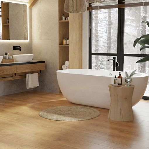 Ламинат Egger 8 mm 33 Large Aqua+ Дуб Уолтем Натуральный EPL122