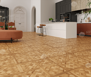 Кварцвинил SPC ламинат PARQUET SIROCCO Лувр ECO 25-2