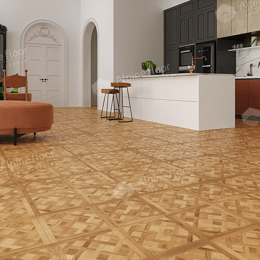 SPC ламинат PARQUET SIROCCO Лувр ECO 25-2