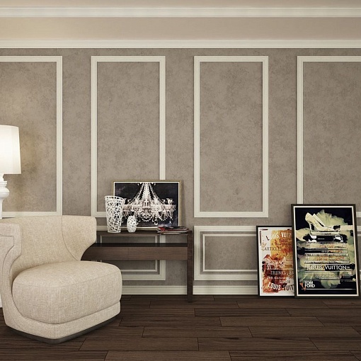 195-15 Плинтус 95, Слоновая кость