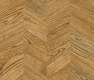 Паркет Елка Французская Lab Arte Chevron Дуб Натур Эбен лак 400/328х125х14/3/60° в магазине напольных покрытий «Стильный пол»