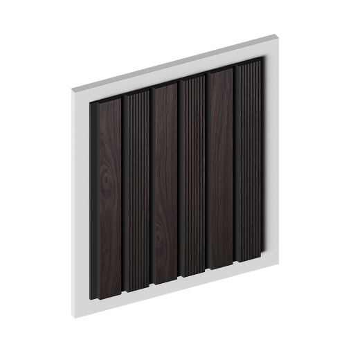 Декоративная панель HIWOOD LV123 BR395K