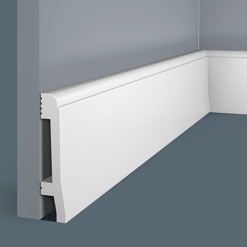 Плинтус PX022, 100х22, 2000мм, Экополимер/20