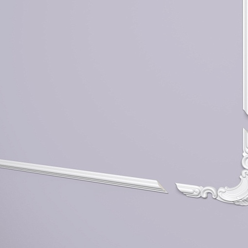 Комплект декоративных уголков Z101 ARSTYL