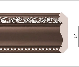 Карниз 155-39S