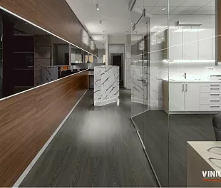 Кварцвинил RХ22303 Дуб Тулон