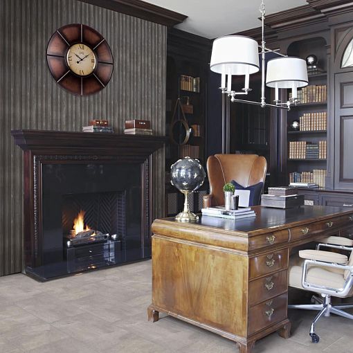 Кварц-винил Royce Qvadro Q1954 Бетон Дори