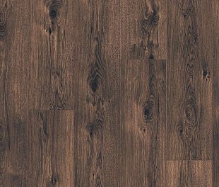 Ламинат AlixFloor Vitality Line 8 мм Дуб викторианский коричневый