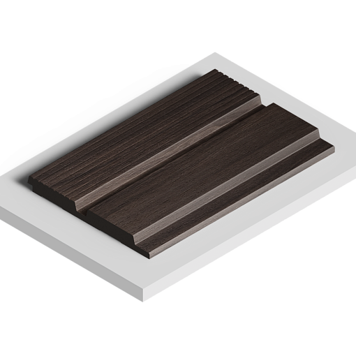 Декоративная панель HIWOOD LV123 BR395