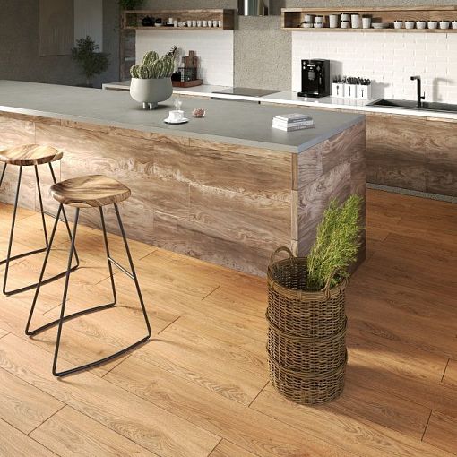 Ламинат Egger 12 mm 33 Classic Дуб Азгил Медовый EPL156