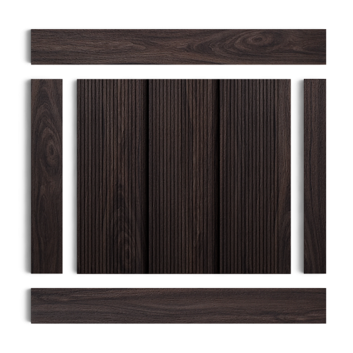 Декоративная панель HIWOOD LV127L BR395