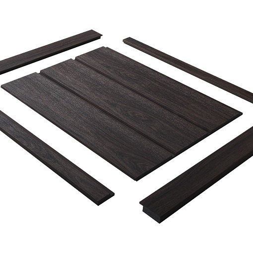 Декоративная панель HIWOOD LV127 BR395