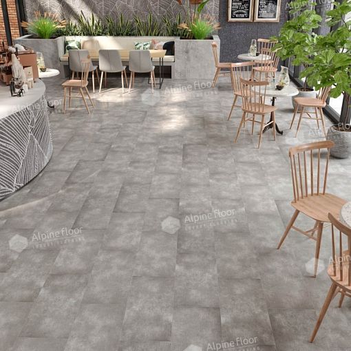 SPC ламинат Девон (без подложки) ECO 4-12 MC