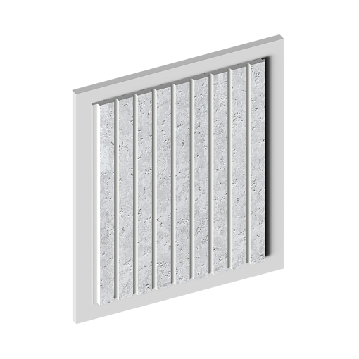 Декоративная панель HIWOOD LV124 W50