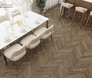 Кварцвинил SPC ламинат Дуб Насыщенный ECO 18-4 MC