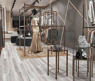 Кварцвинил Кварц-винил Royce Ultima U1961 Дуб Албани