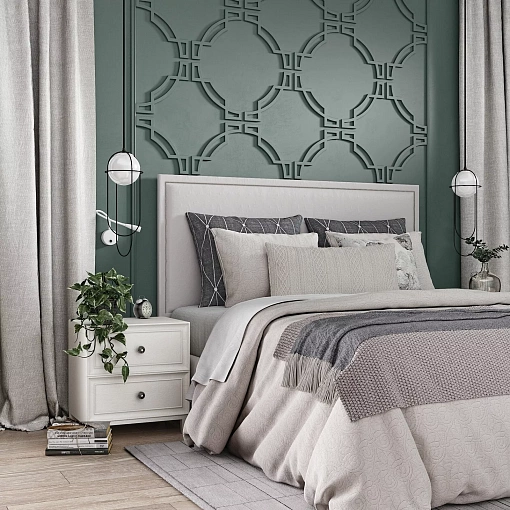 3D орнамент, арт.12, грунт