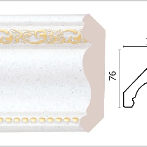 Карниз 154-30G