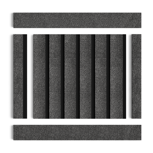 Декоративная панель HIWOOD LV125 S387K