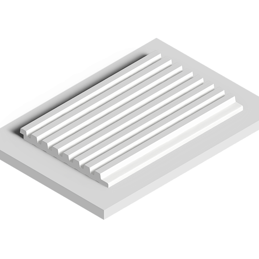 Декоративная панель HIWOOD LV129 NP