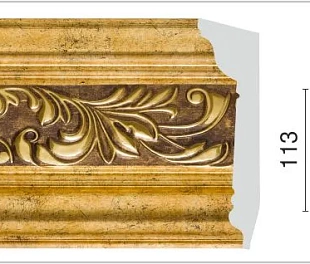 Карниз D129-1223