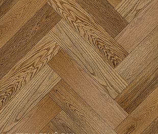Паркет Елка Английская Royal Parket 490х125х13мм Дуб Натур Шерман лак в магазине напольных покрытий «Стильный пол»