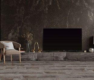 Кварцвинил Виниловая плитка (замковая) Royce Sense SE708 Дуб Хампи