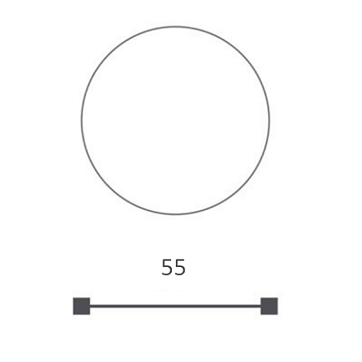 Розетка C22 NOMASTYL