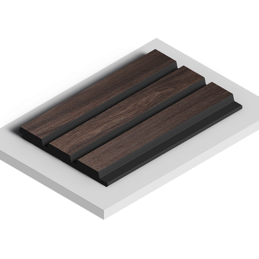 Декоративная панель HIWOOD LV124 BR395K